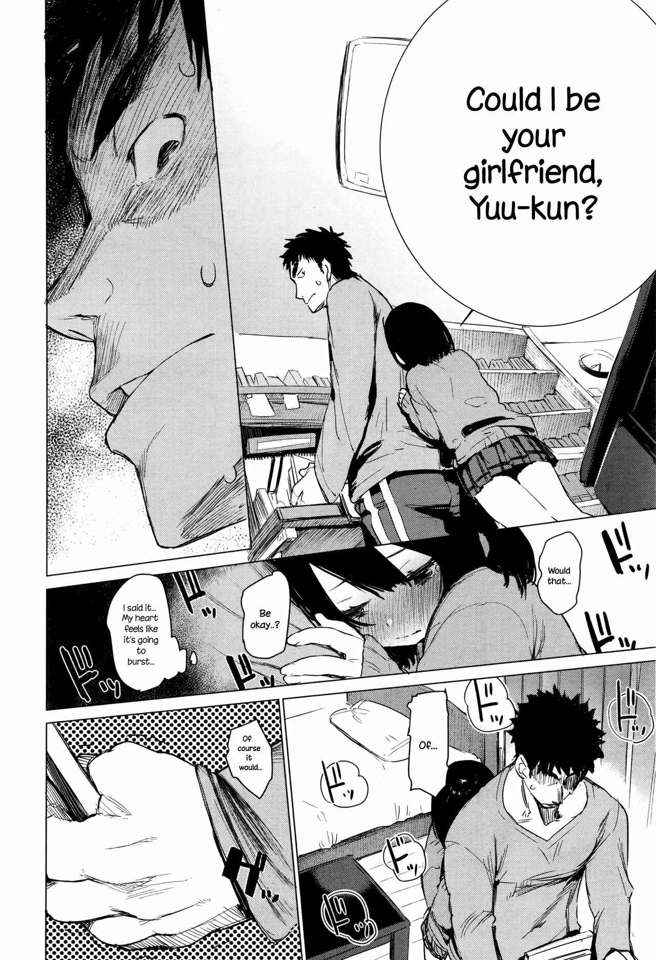 Page 12 Chapter 4 Otomebore