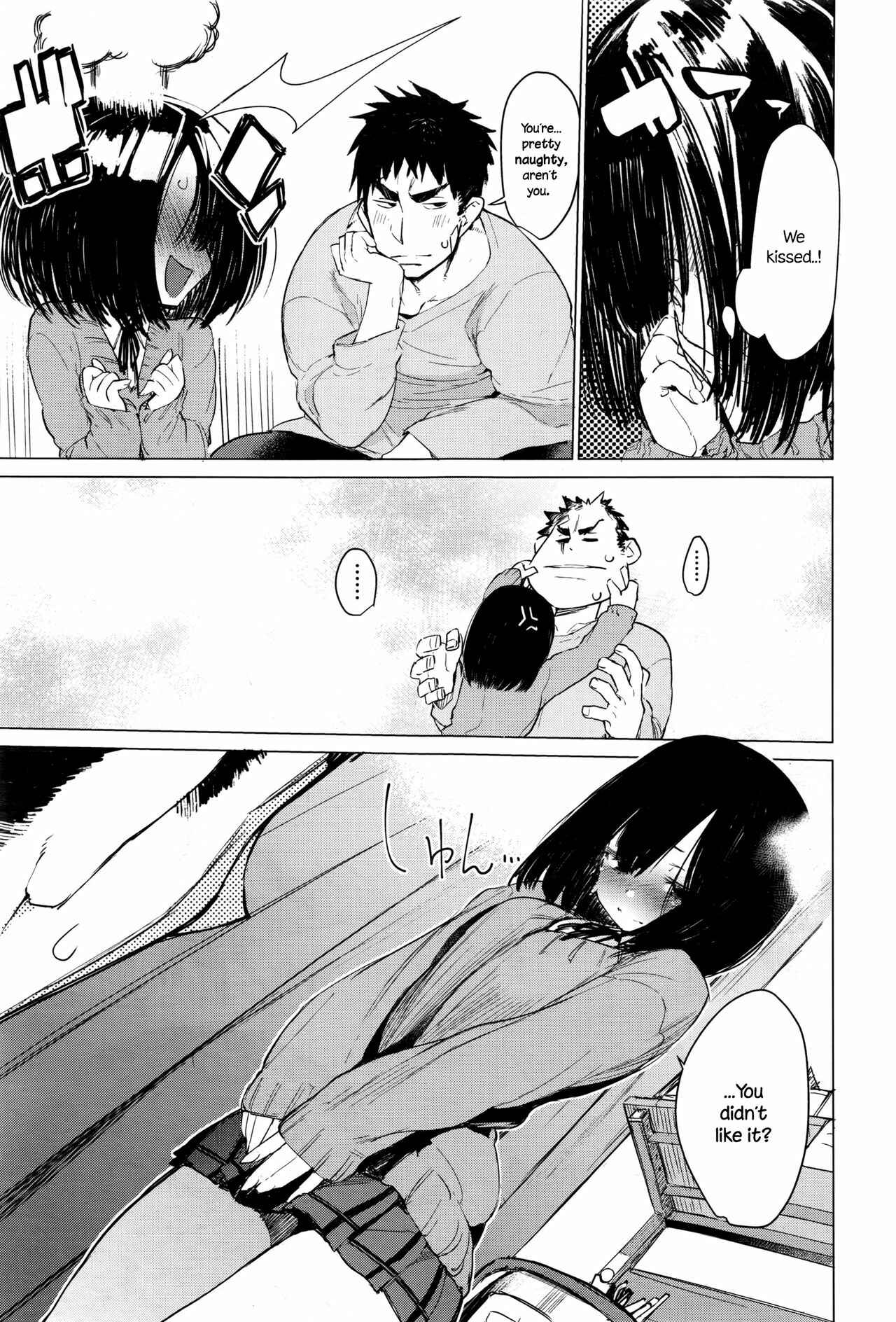 Page 15 Chapter 4 Otomebore