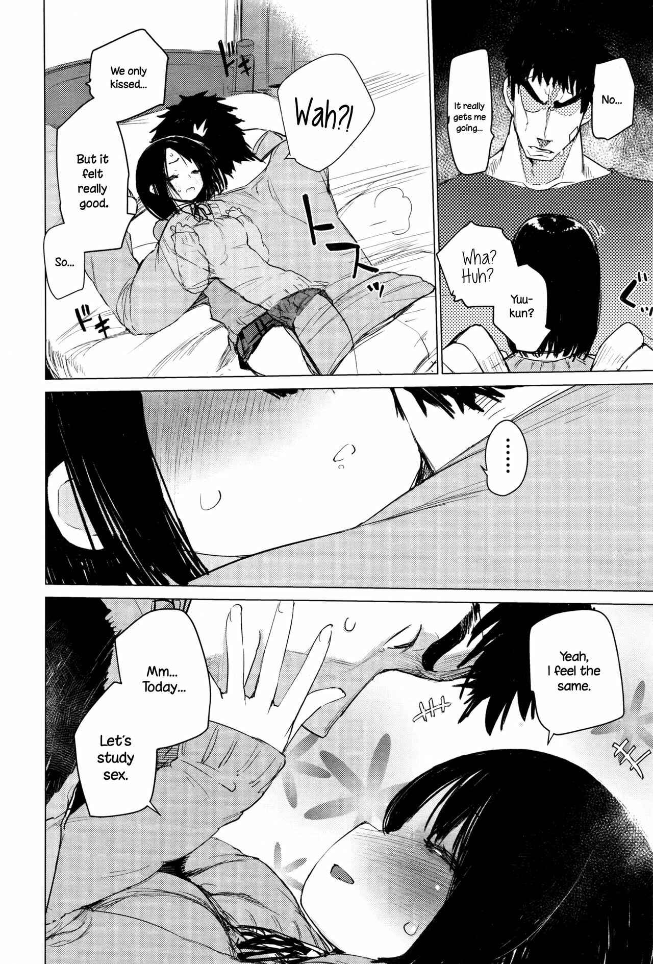 Page 16 Chapter 4 Otomebore