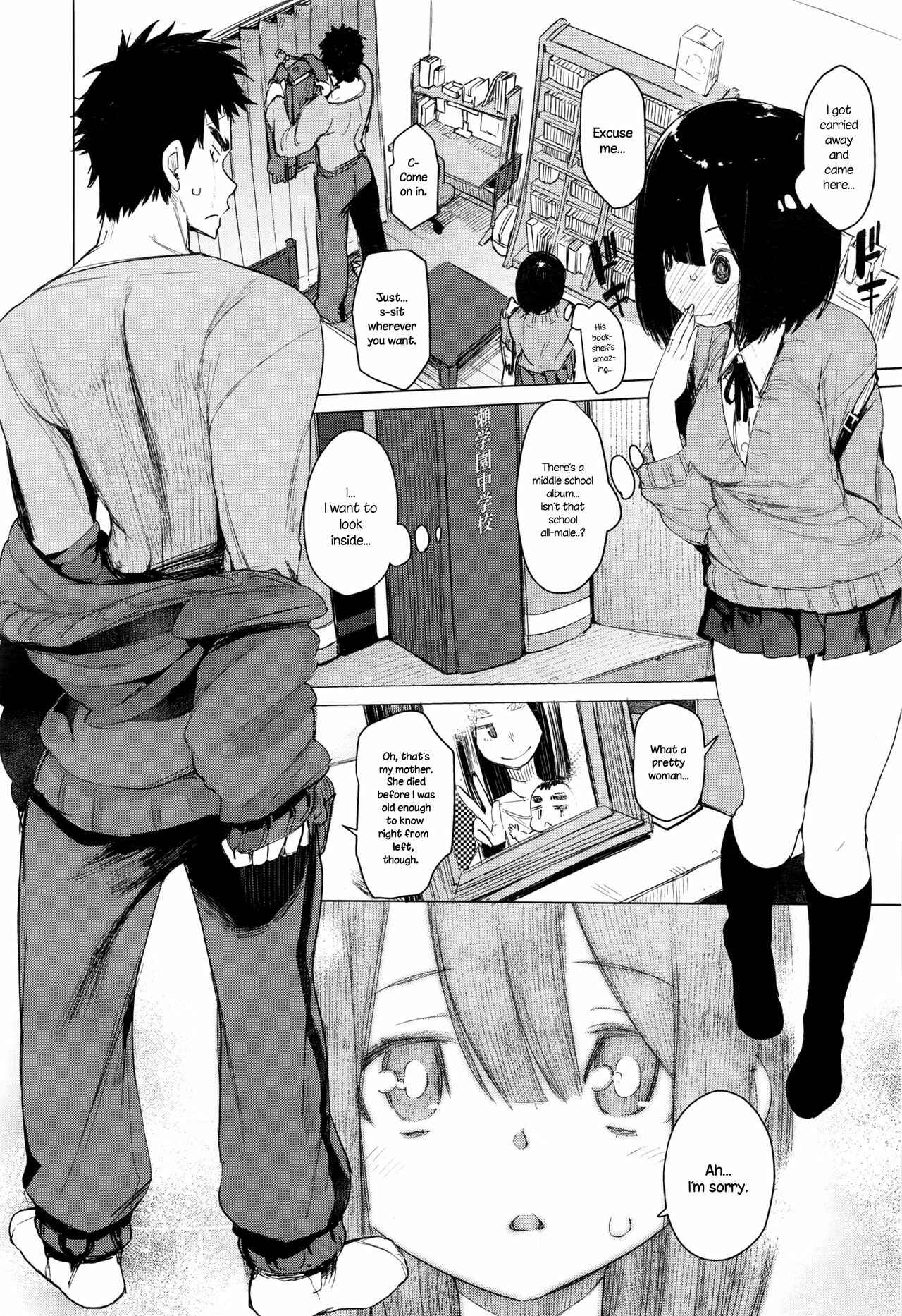 Page 8 Chapter 4 Otomebore