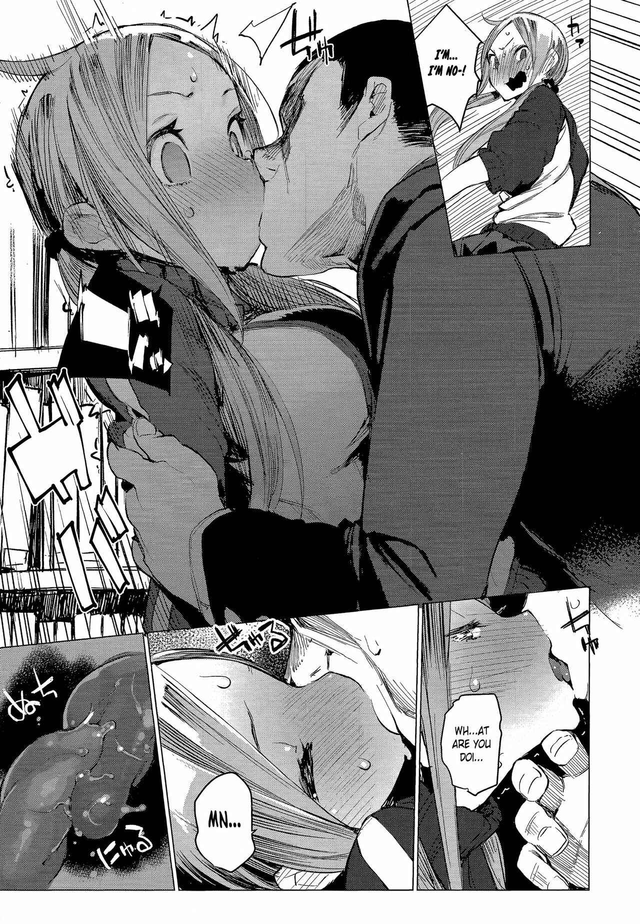 Page 5 Chapter 3 Otomebore