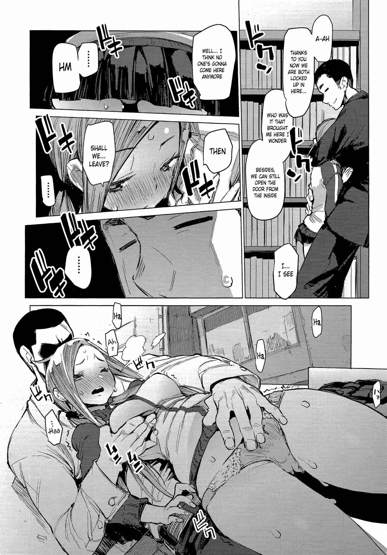 Page 8 Chapter 3 Otomebore