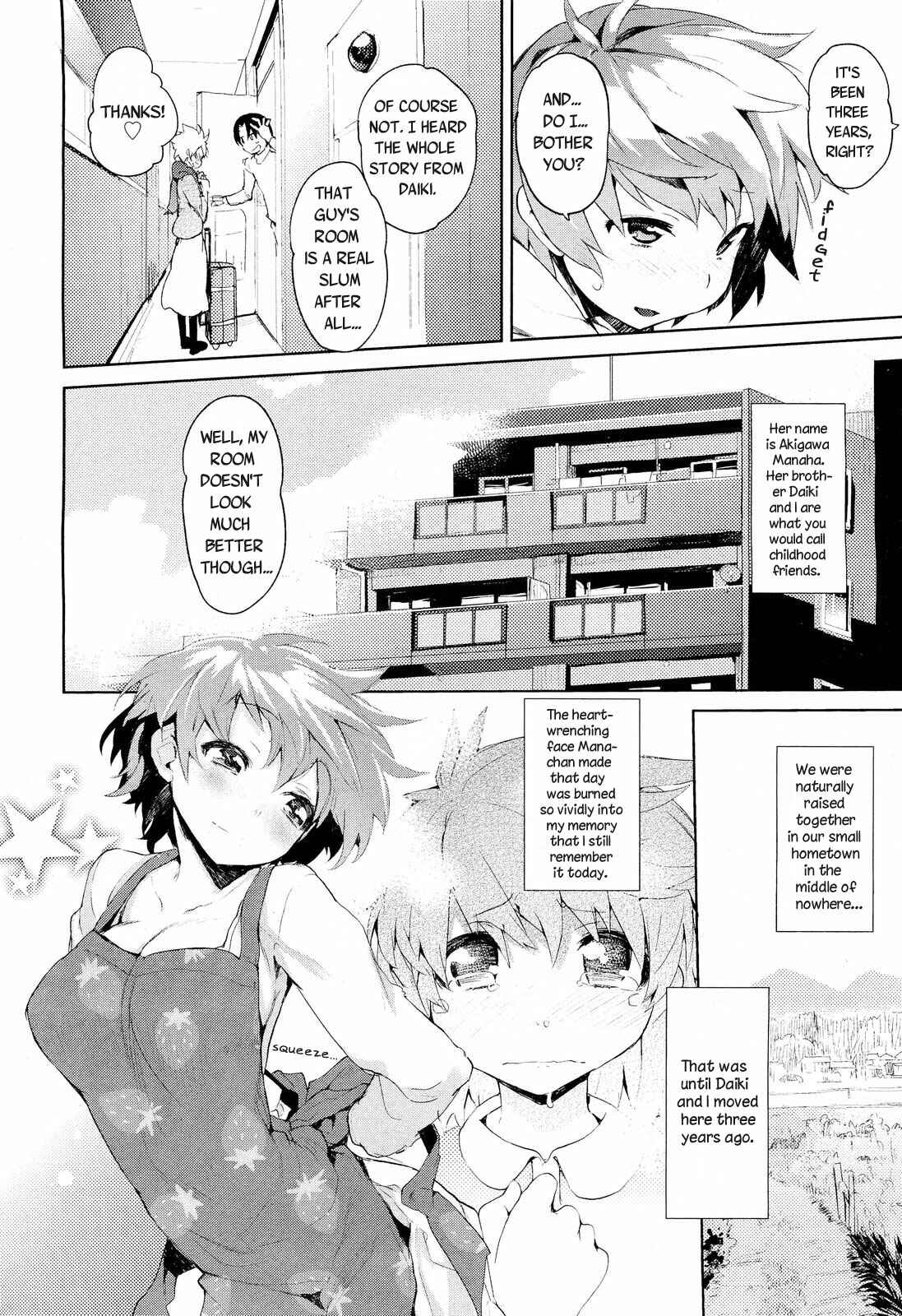 Page 2 Chapter 7 Otomebore