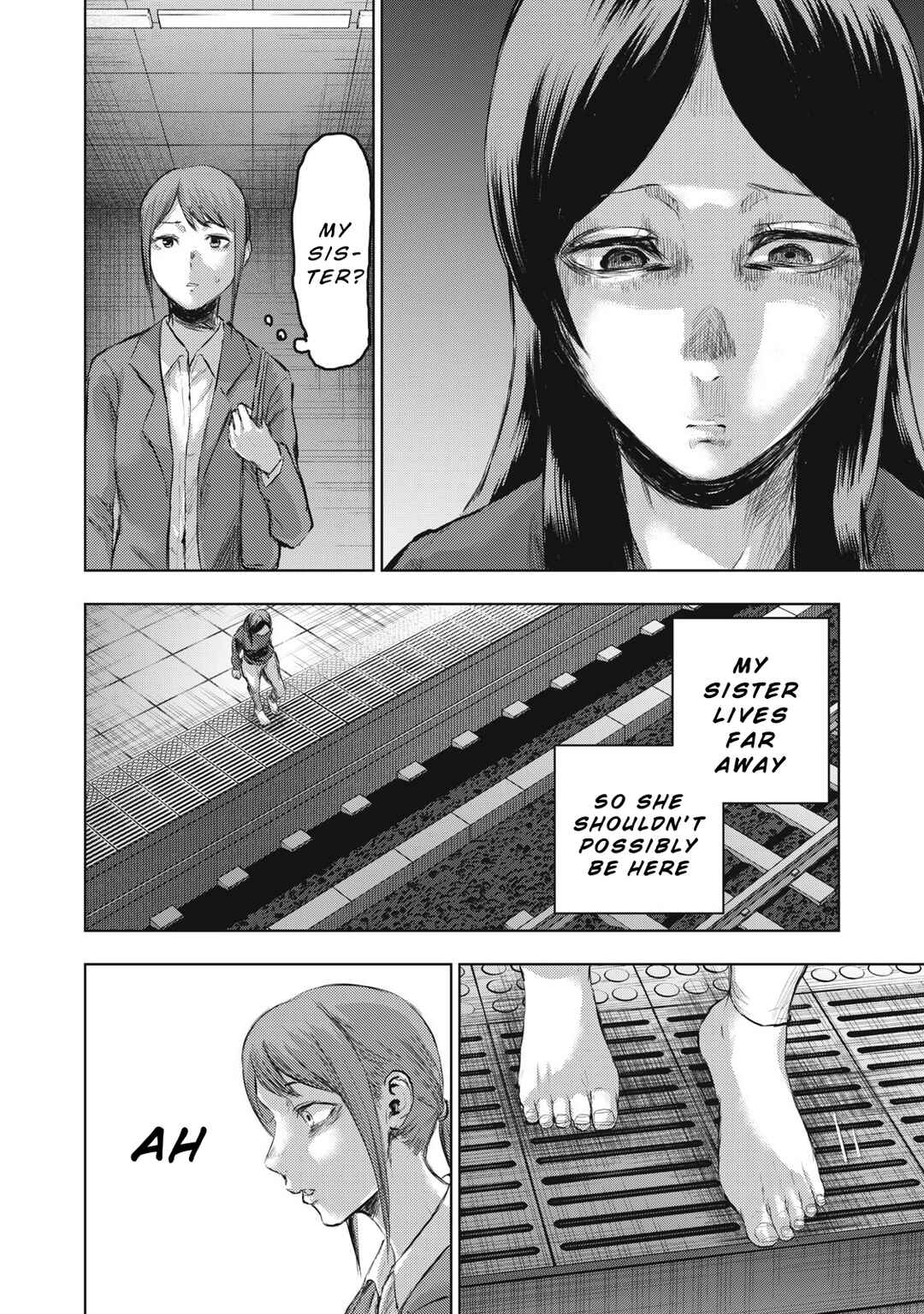 Page 6 Chapter 10 Dareka ga Kaita Manga