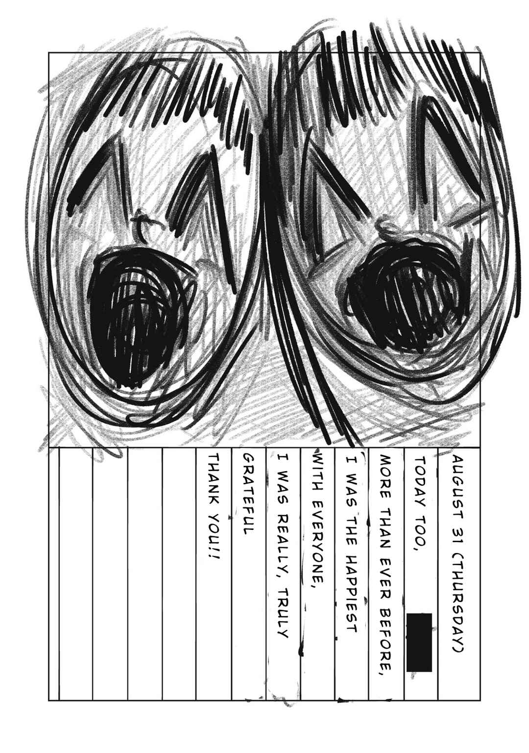 Page 12 Chapter 5 Dareka ga Kaita Manga