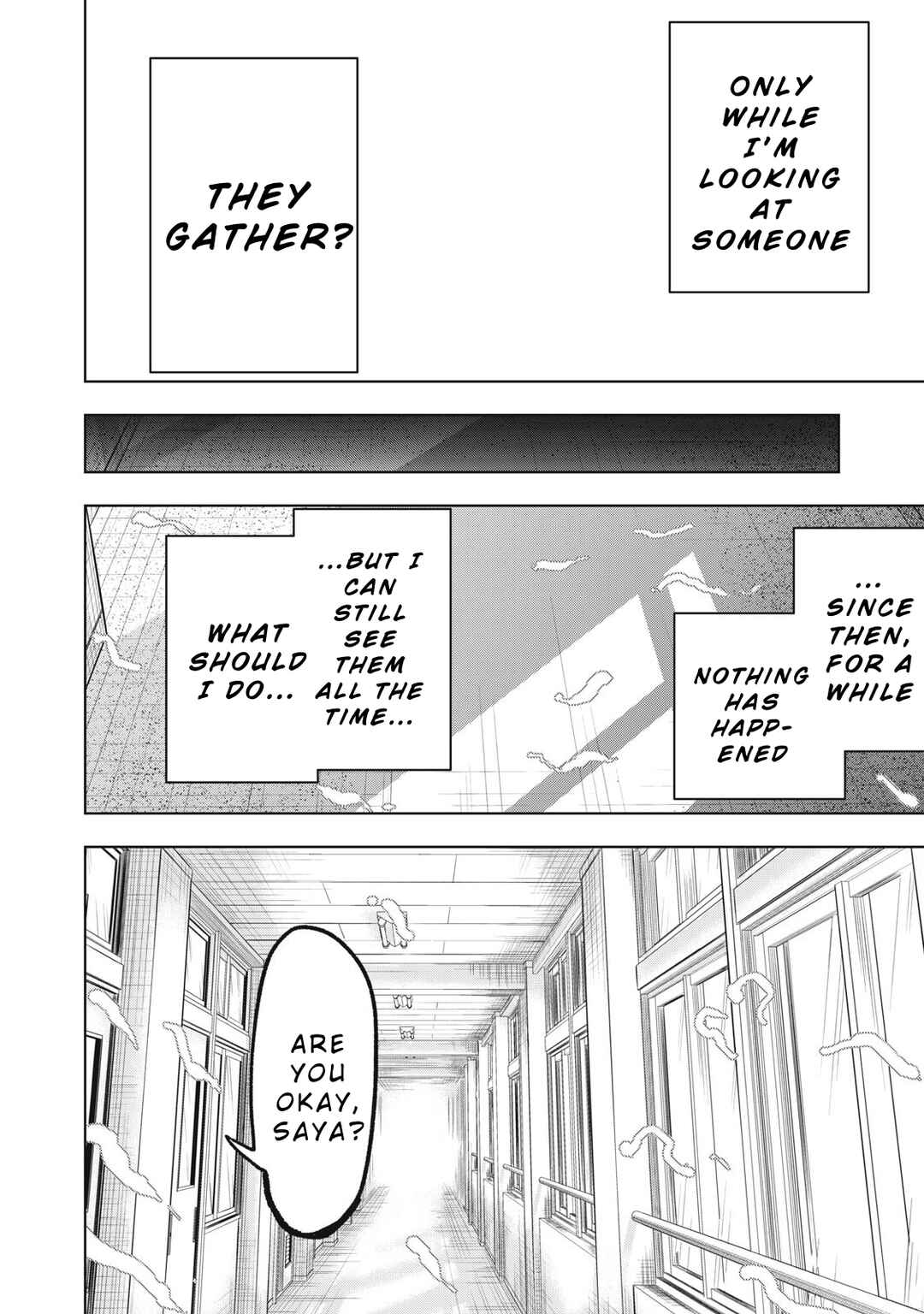 Page 14 Chapter 9 Dareka ga Kaita Manga