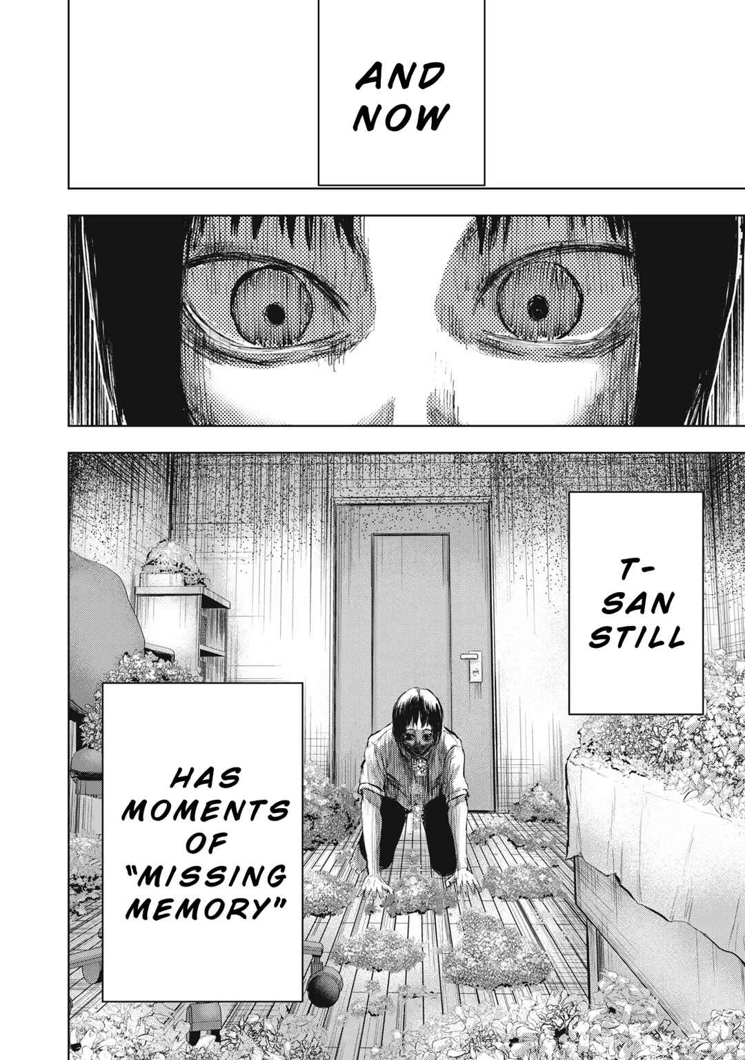 Page 18 Chapter 3 Dareka ga Kaita Manga