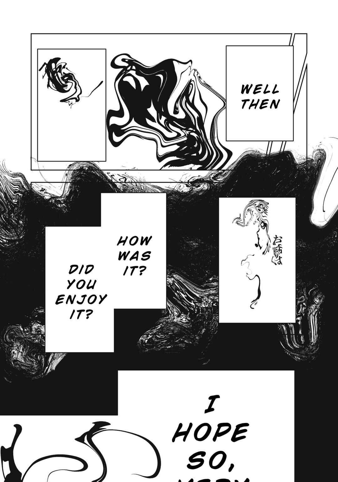 Page 19 Chapter 3 Dareka ga Kaita Manga