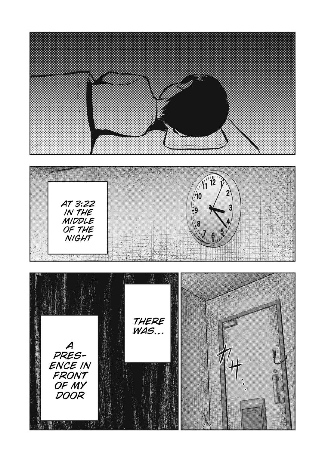 Page 6 Chapter 15 Dareka ga Kaita Manga