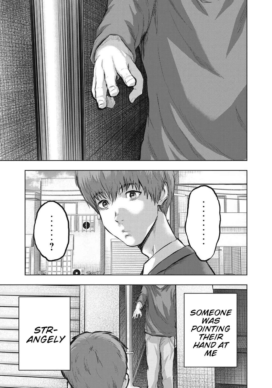 Page 1 Chapter 20 Dareka ga Kaita Manga