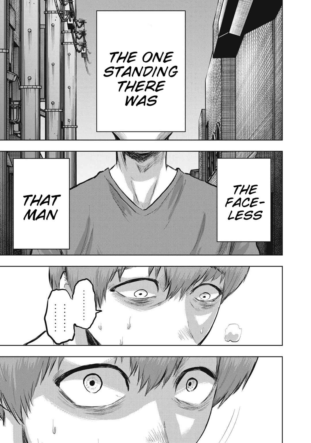 Page 19 Chapter 20 Dareka ga Kaita Manga