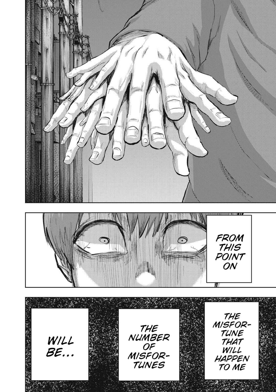Page 20 Chapter 20 Dareka ga Kaita Manga