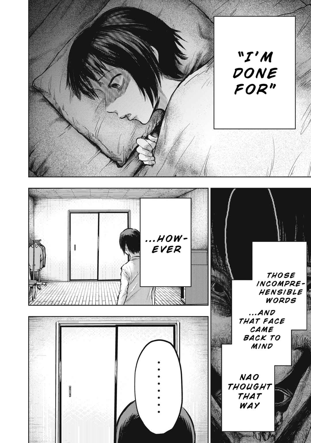 Page 20 Chapter 2 Dareka ga Kaita Manga