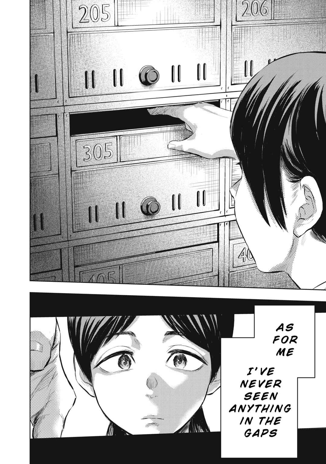 Page 28 Chapter 2 Dareka ga Kaita Manga