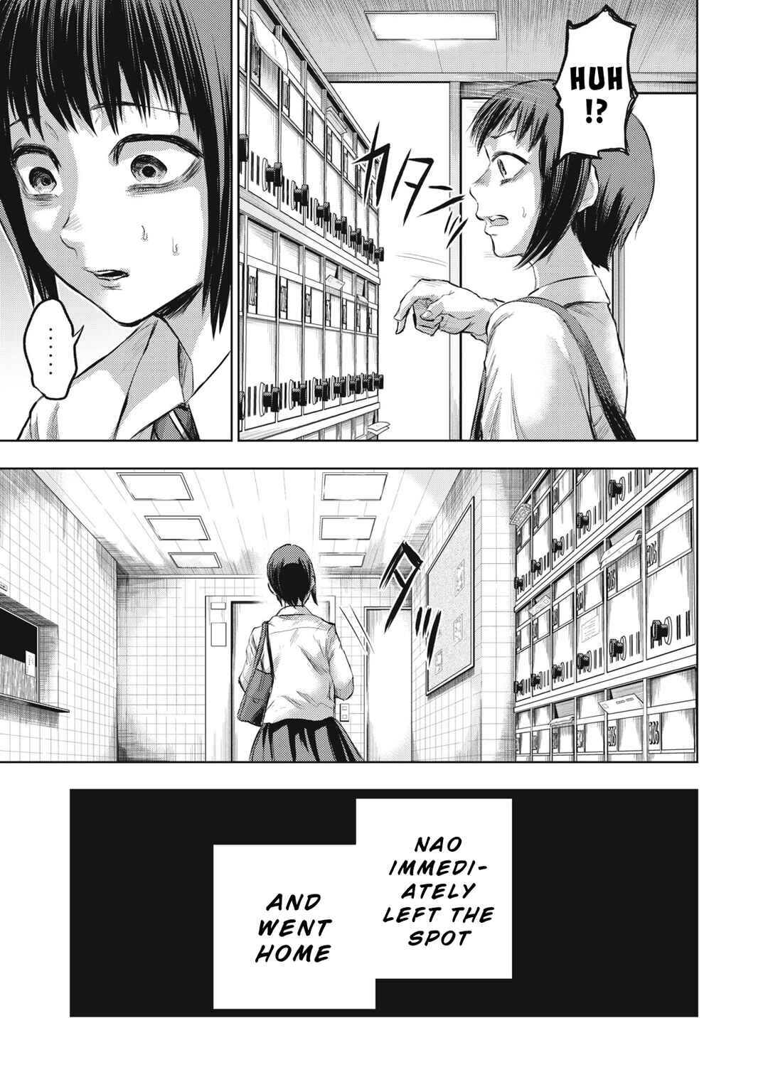 Page 5 Chapter 2 Dareka ga Kaita Manga