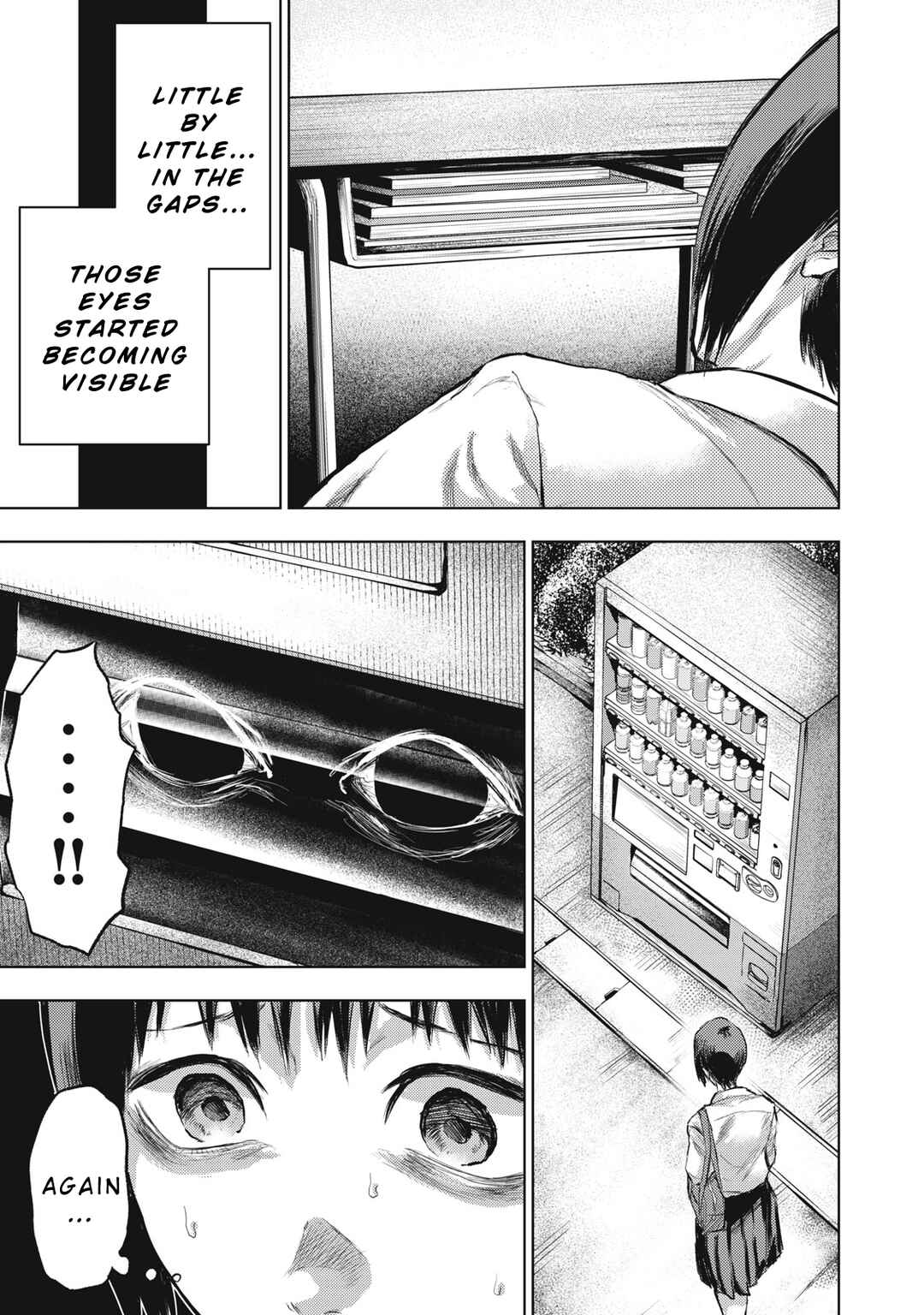 Page 9 Chapter 2 Dareka ga Kaita Manga