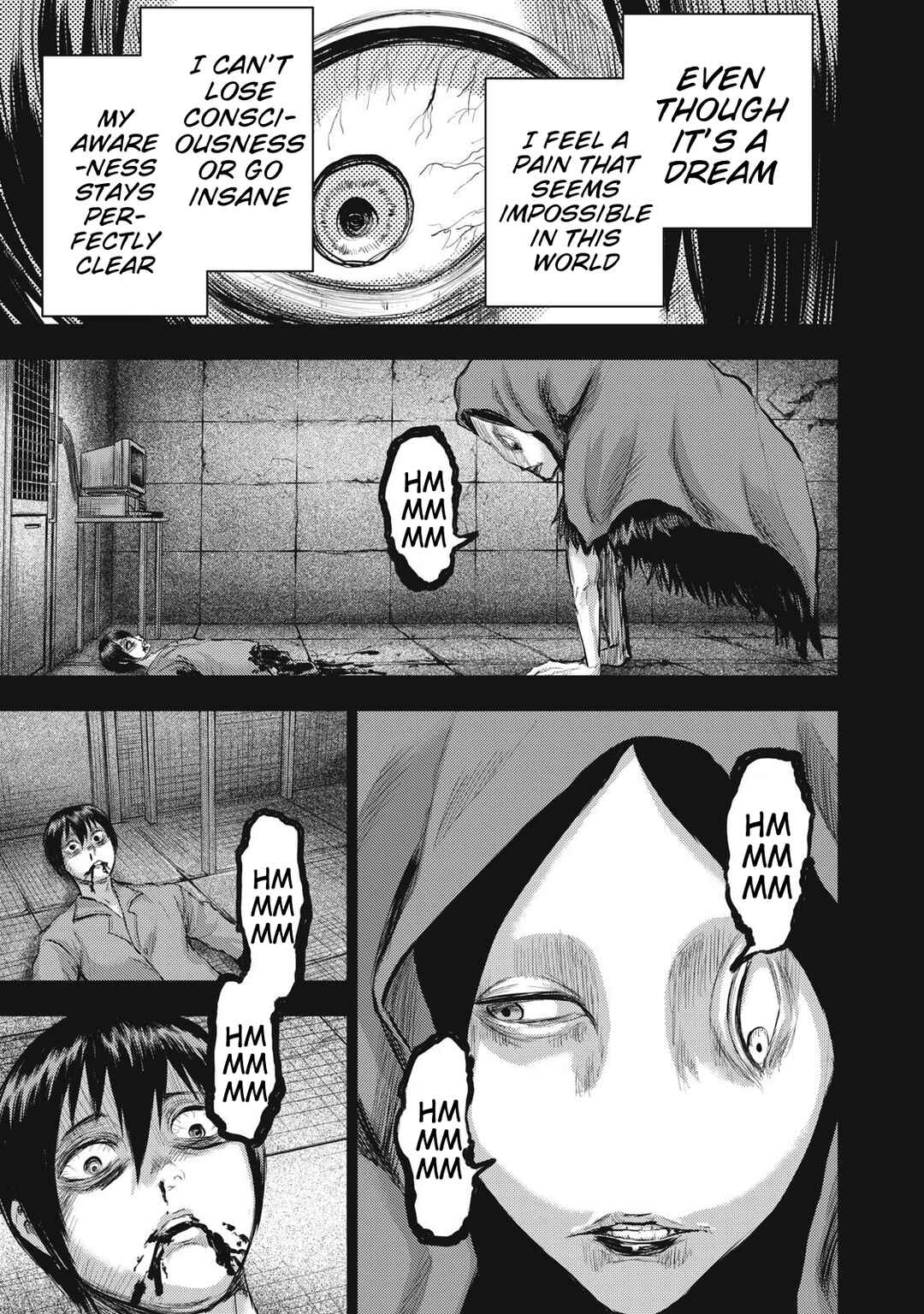Page 11 Chapter 17 Dareka ga Kaita Manga