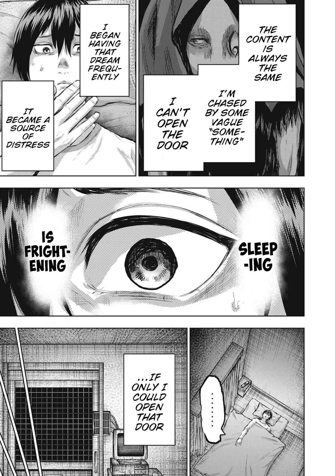 Page 7 Chapter 17 Dareka ga Kaita Manga