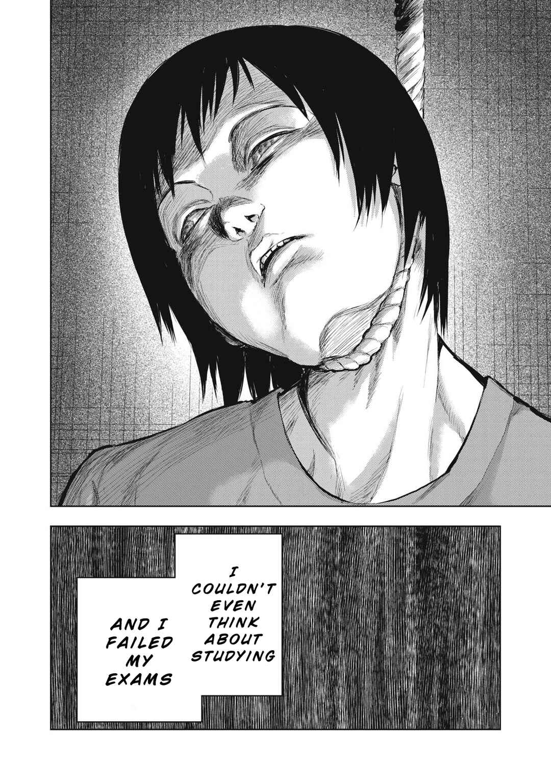 Page 16 Chapter 6 Dareka ga Kaita Manga