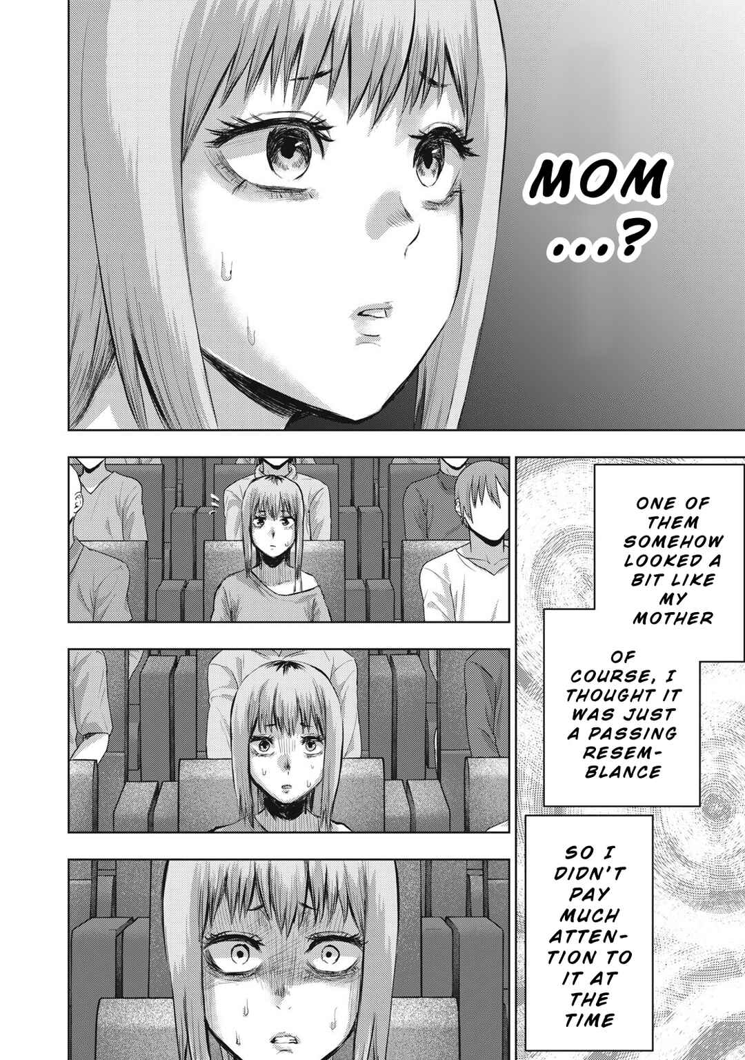 Page 10 Chapter 8 Dareka ga Kaita Manga