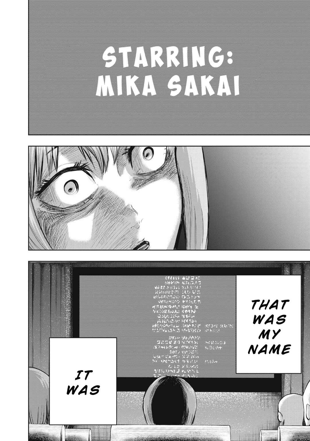 Page 14 Chapter 8 Dareka ga Kaita Manga