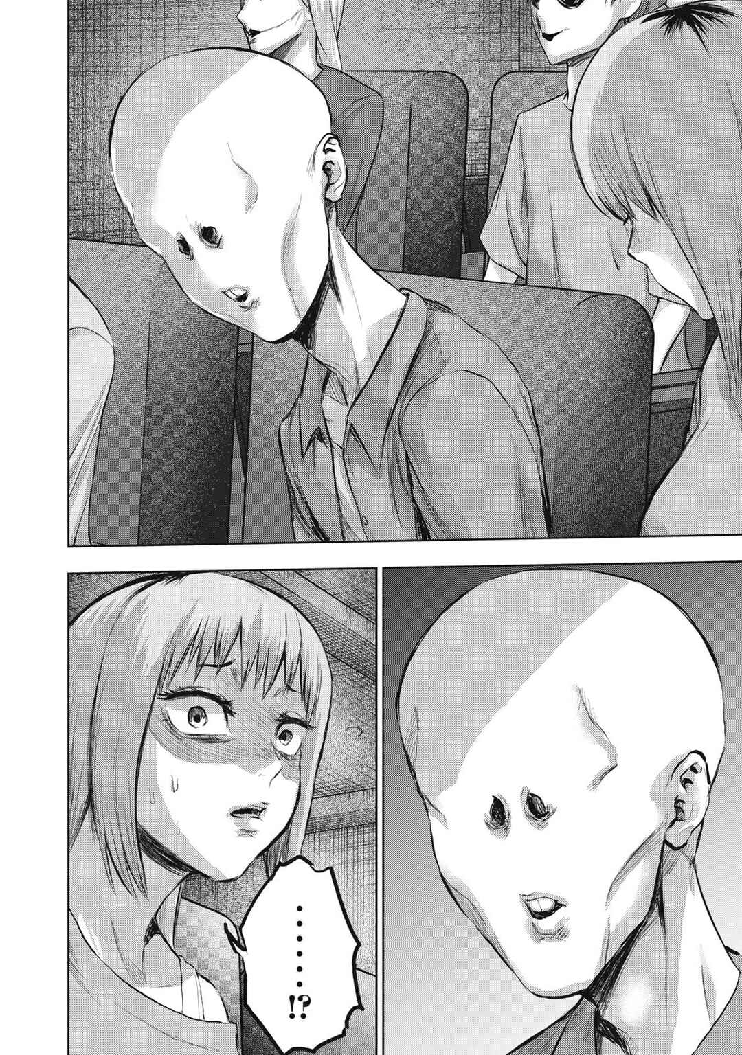 Page 6 Chapter 8 Dareka ga Kaita Manga