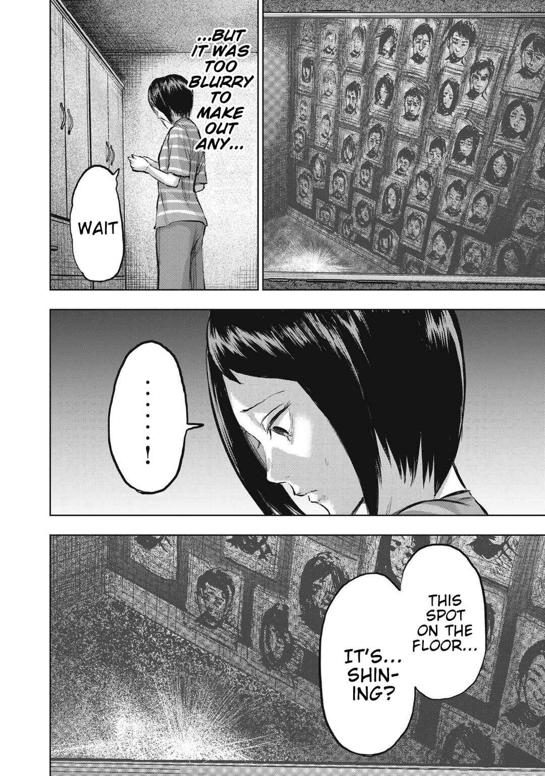 Page 14 Chapter 14 Dareka ga Kaita Manga