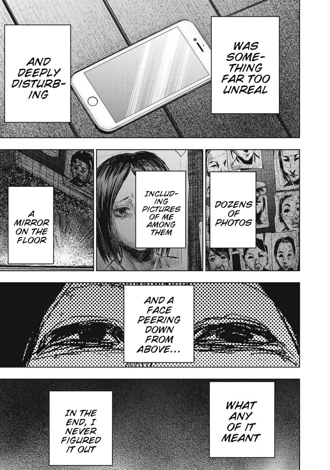 Page 17 Chapter 14 Dareka ga Kaita Manga