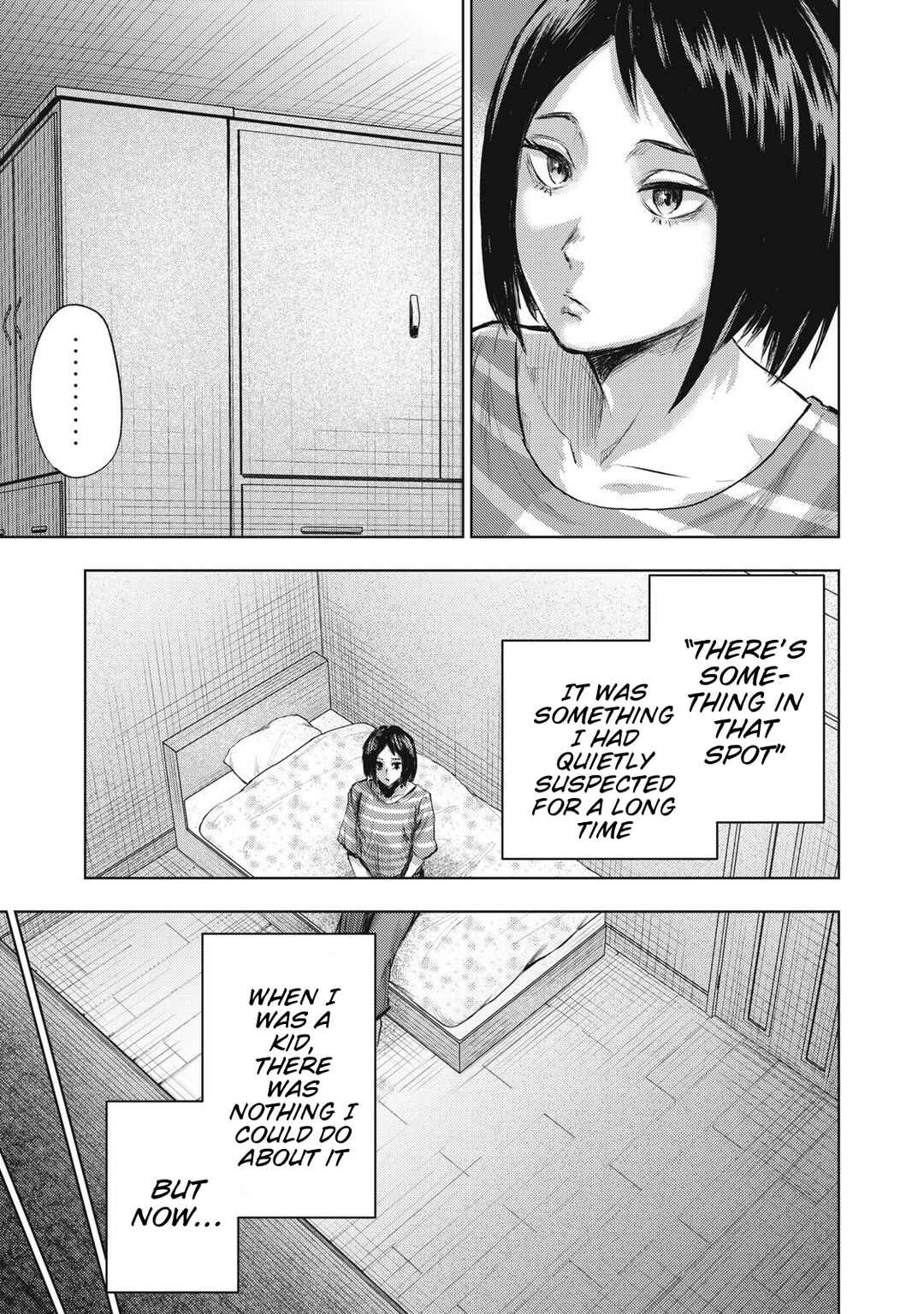 Page 9 Chapter 14 Dareka ga Kaita Manga