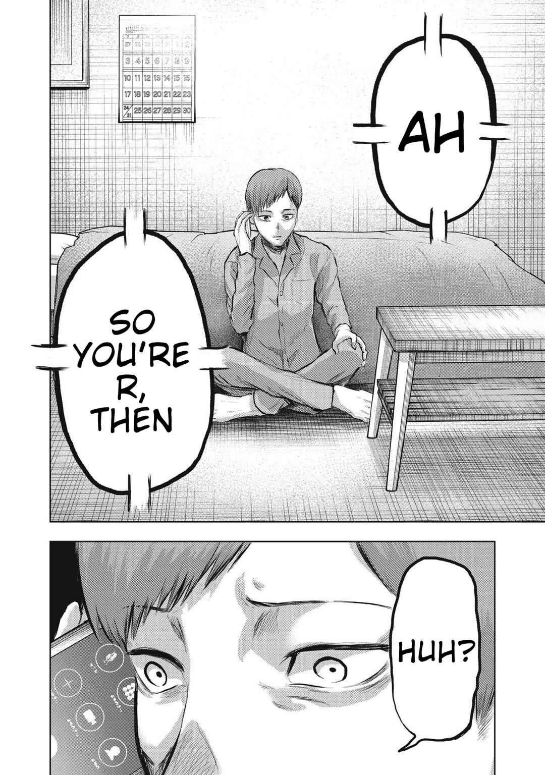 Page 10 Chapter 16 Dareka ga Kaita Manga