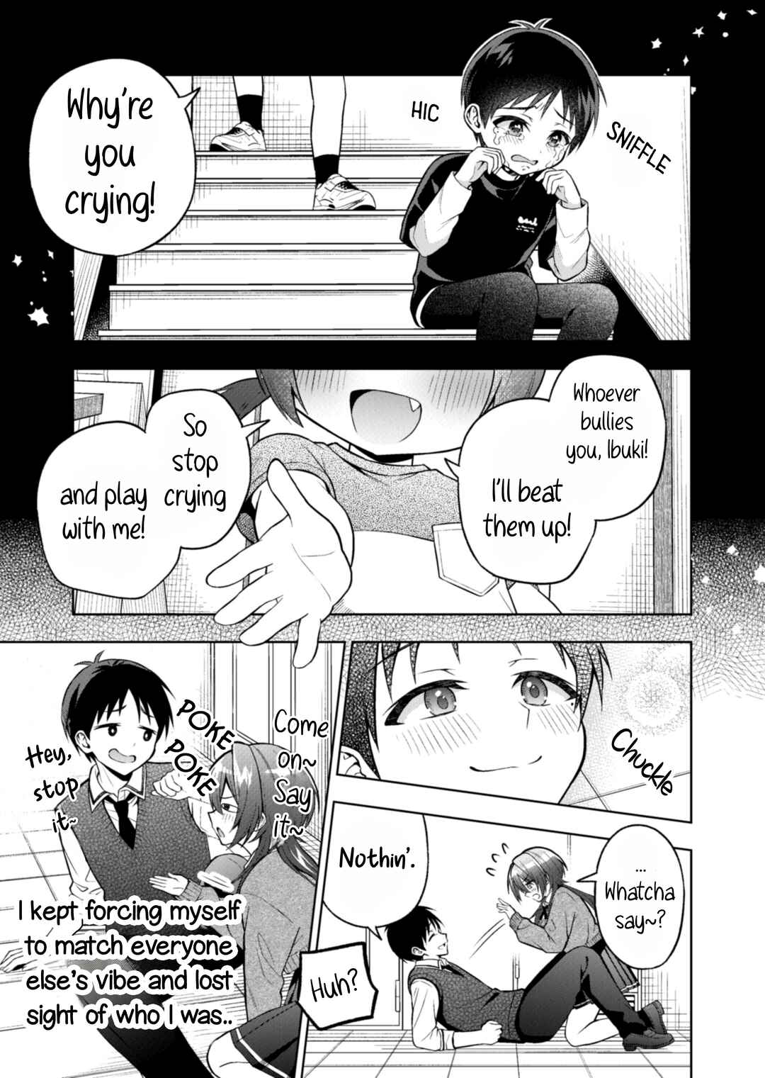 Page 17 Chapter Unknown_9d4d O↑re↓mmusume JK ga Shou 4 Danshi Sugite Tanoshii
