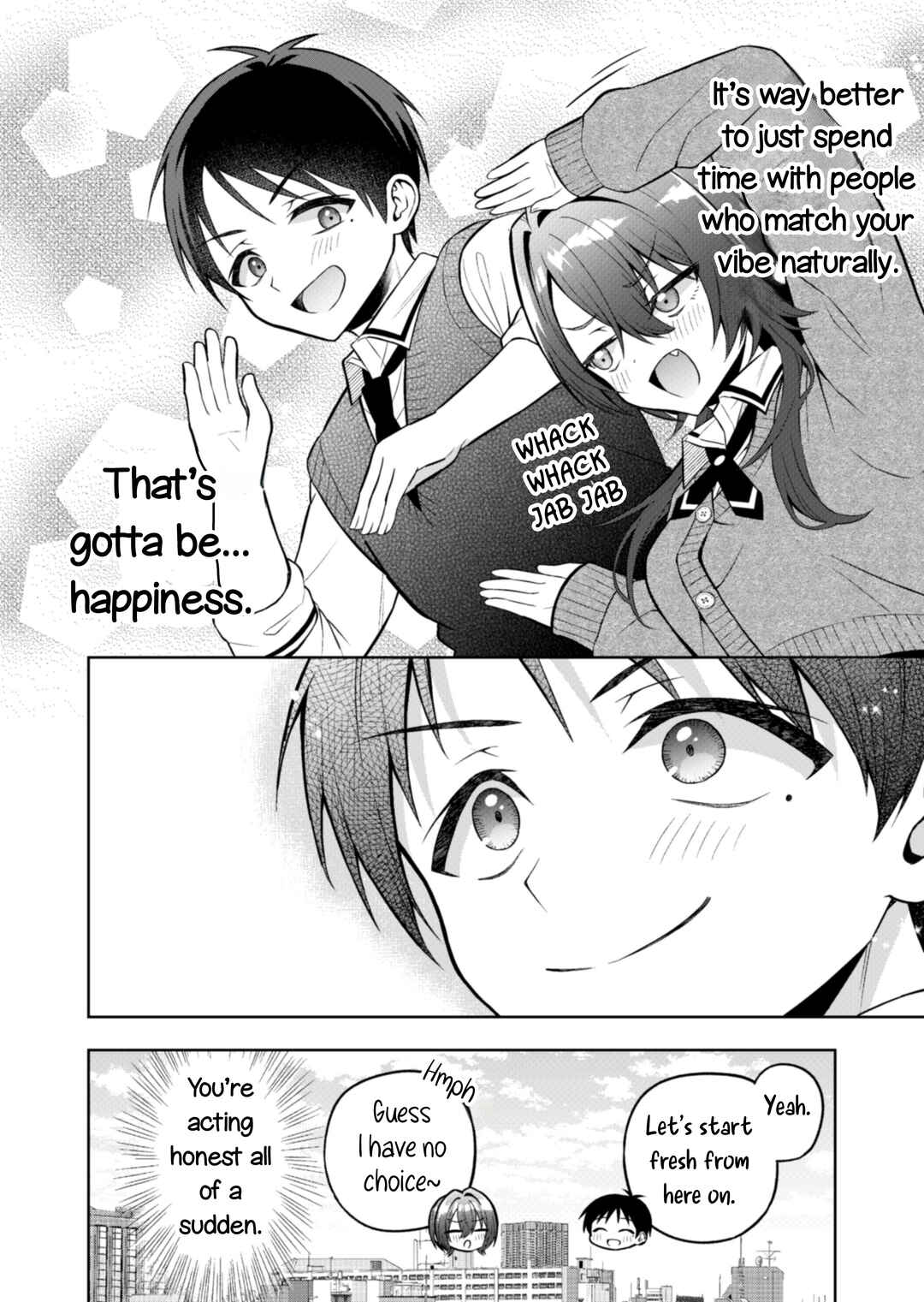 Page 18 Chapter Unknown_9d4d O↑re↓mmusume JK ga Shou 4 Danshi Sugite Tanoshii