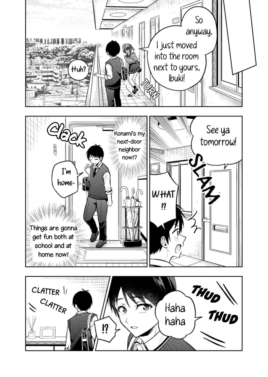Page 19 Chapter Unknown_9d4d O↑re↓mmusume JK ga Shou 4 Danshi Sugite Tanoshii