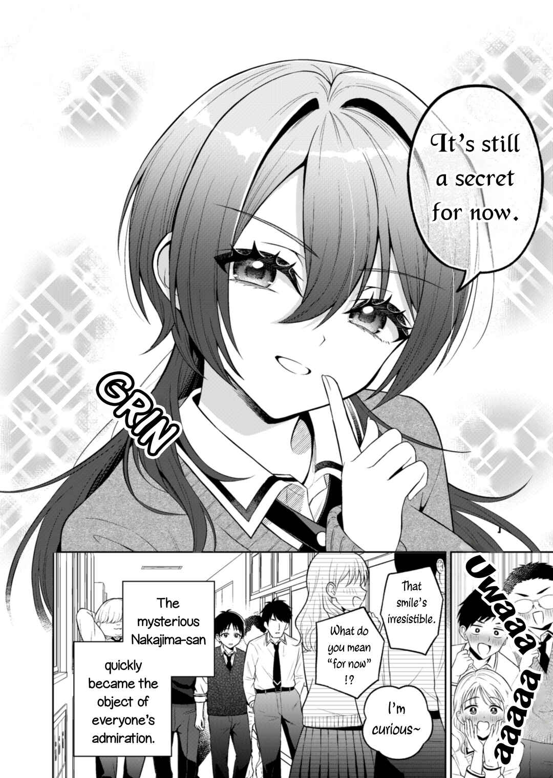 Page 2 Chapter Unknown_9d4d O↑re↓mmusume JK ga Shou 4 Danshi Sugite Tanoshii