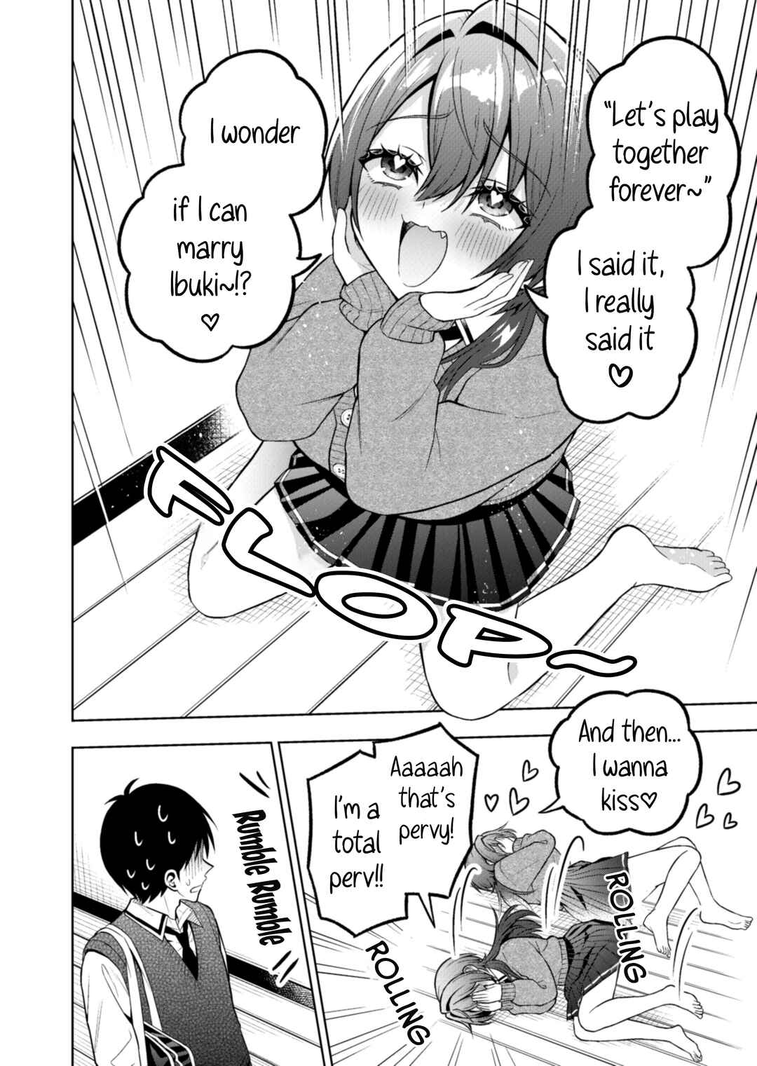 Page 22 Chapter Unknown_9d4d O↑re↓mmusume JK ga Shou 4 Danshi Sugite Tanoshii