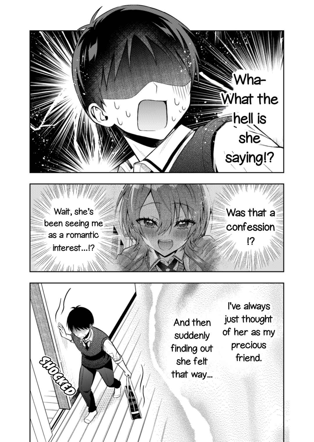 Page 23 Chapter Unknown_9d4d O↑re↓mmusume JK ga Shou 4 Danshi Sugite Tanoshii