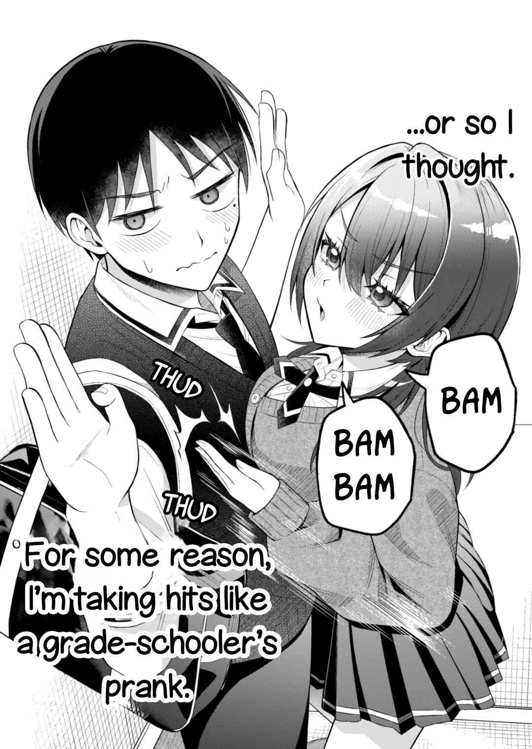 Page 4 Chapter Unknown_9d4d O↑re↓mmusume JK ga Shou 4 Danshi Sugite Tanoshii