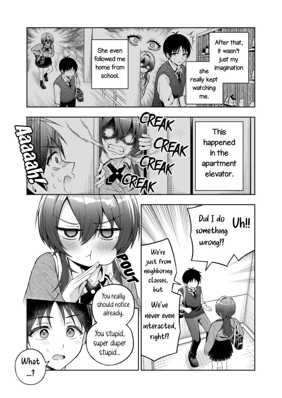 Page 5 Chapter Unknown_9d4d O↑re↓mmusume JK ga Shou 4 Danshi Sugite Tanoshii