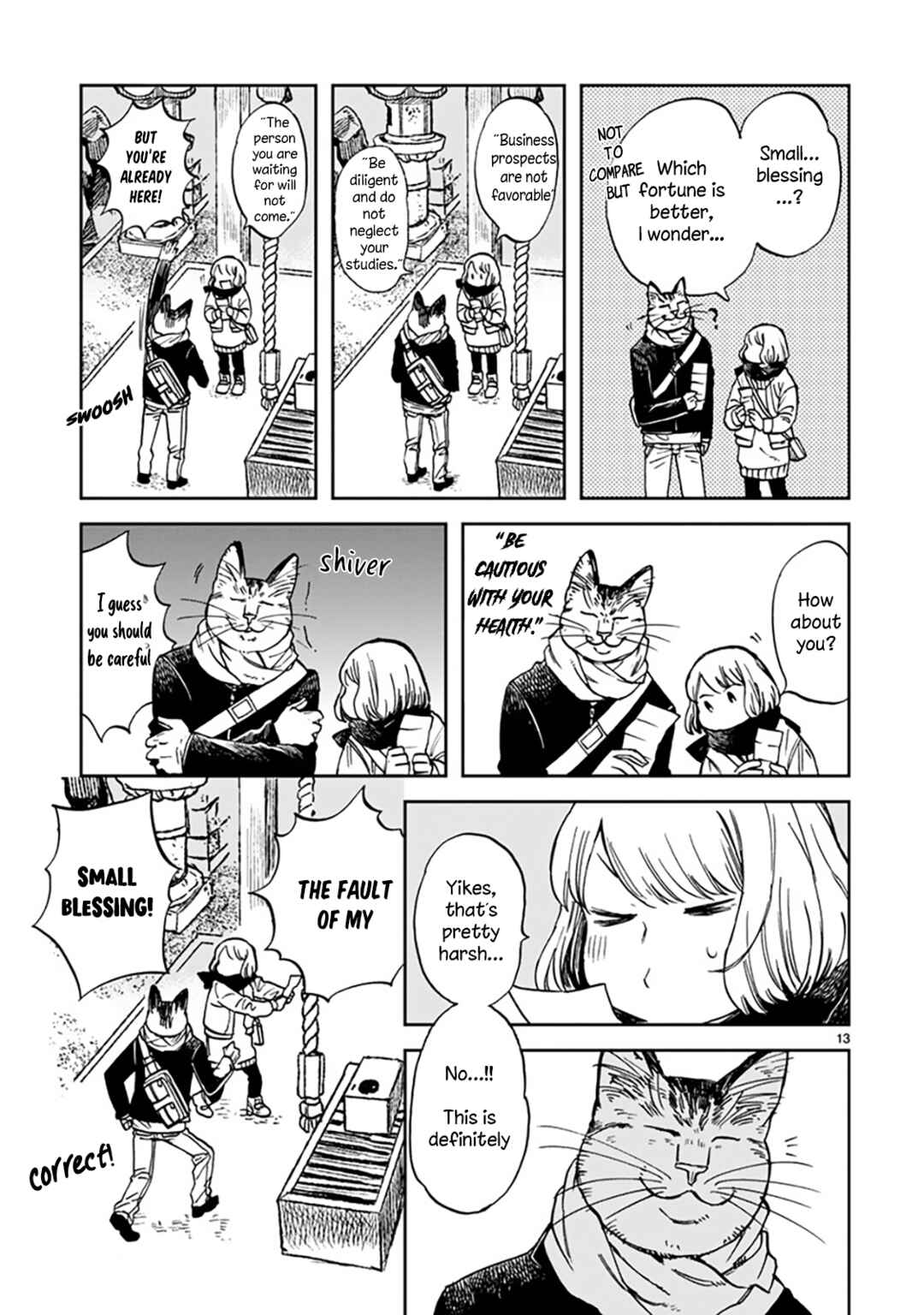 Page 15 Chapter 27 Odette