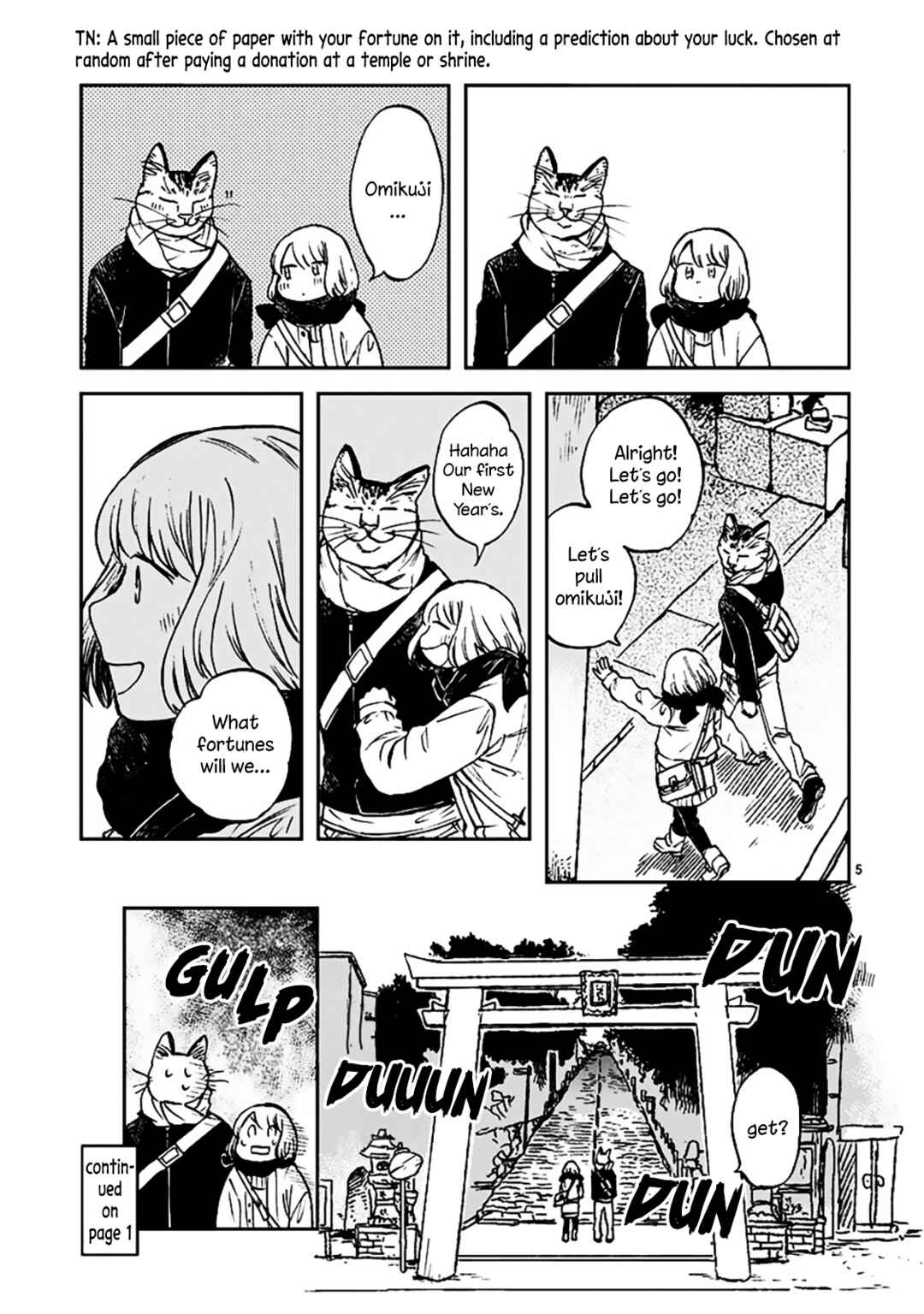 Page 7 Chapter 27 Odette