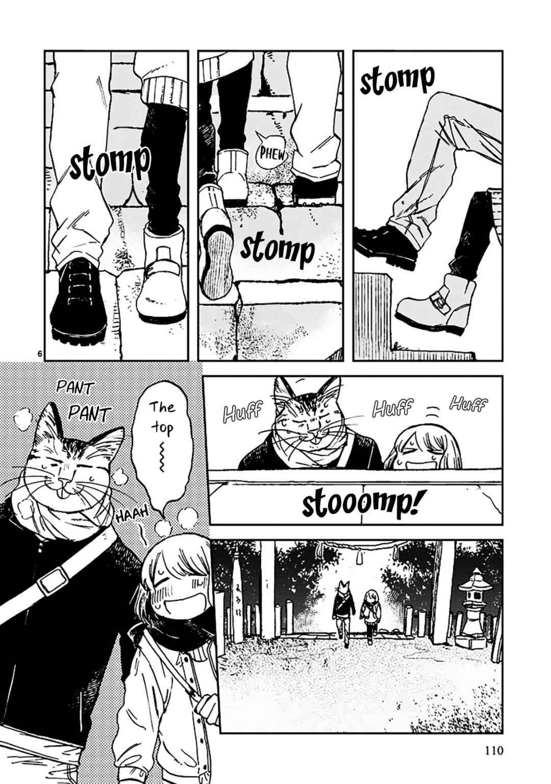 Page 8 Chapter 27 Odette
