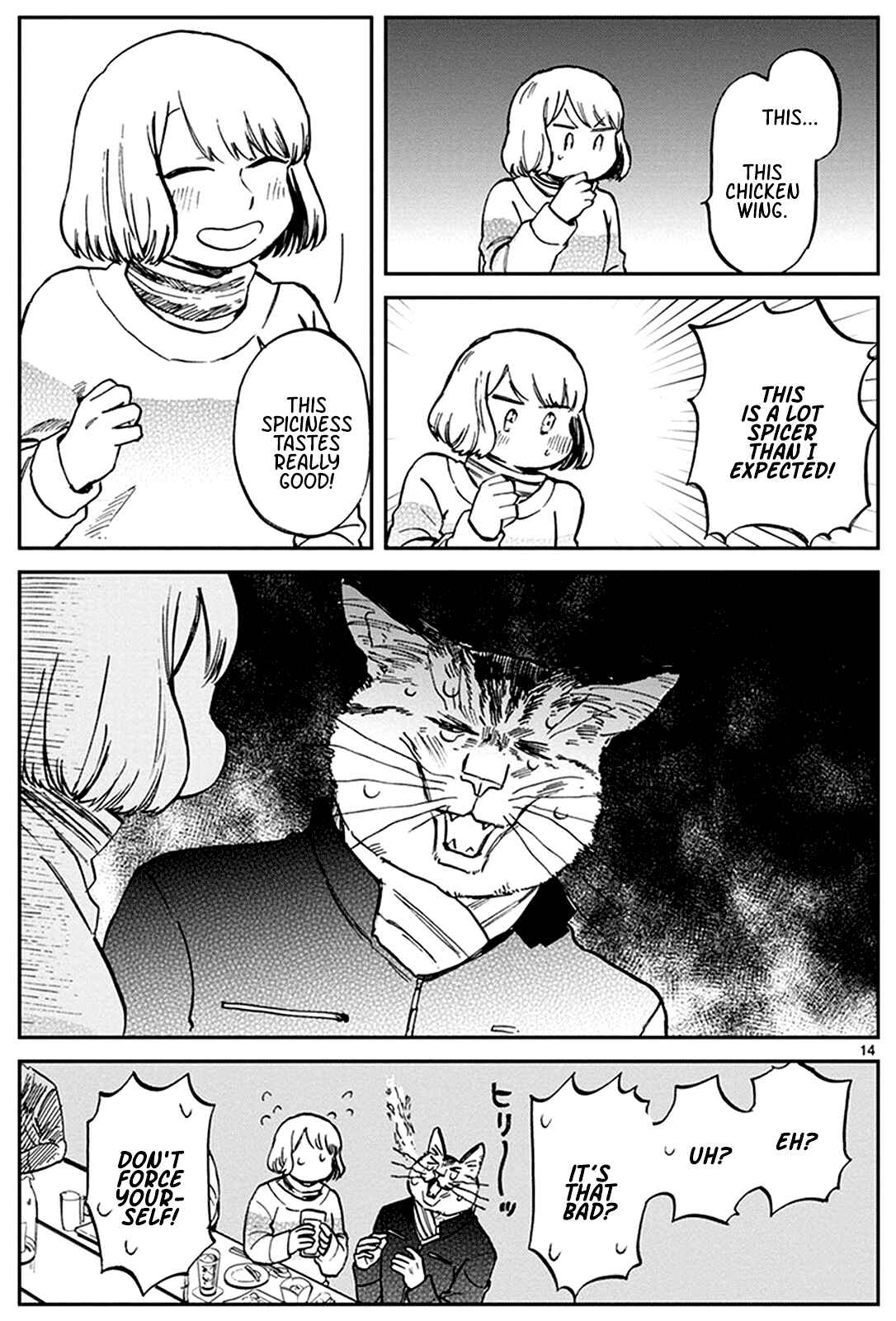 Page 14 Chapter 21 Odette