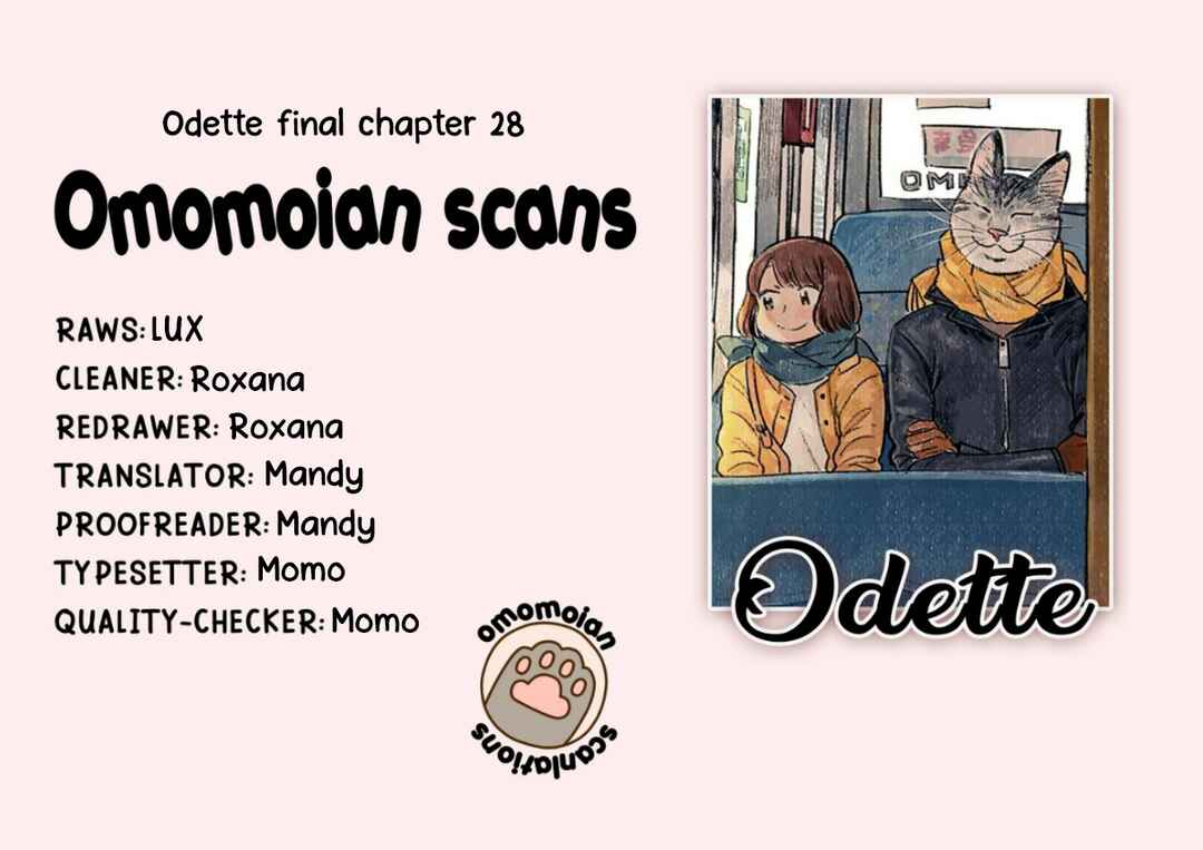 Page 1 Chapter 28 Odette