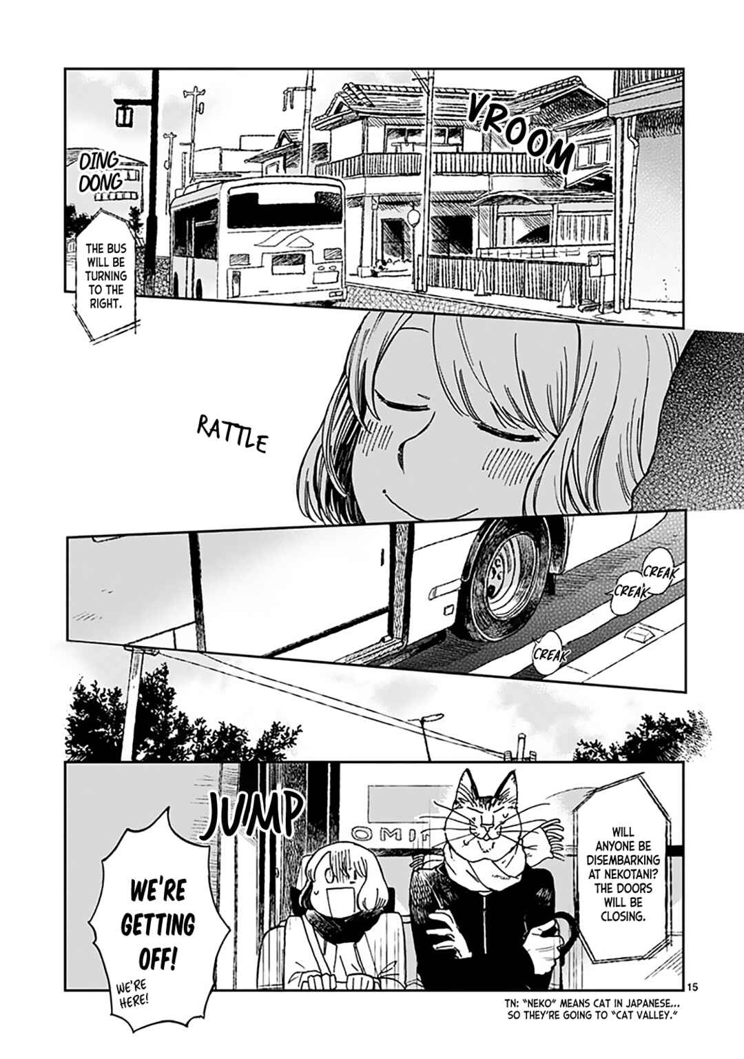 Page 16 Chapter 28 Odette