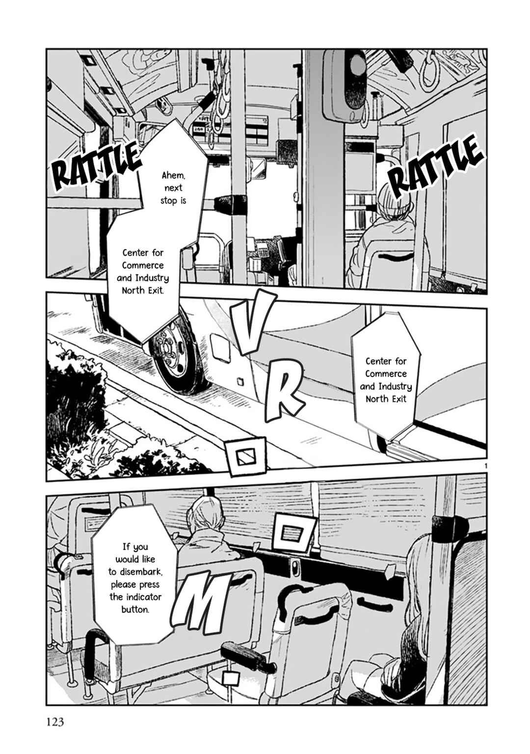 Page 2 Chapter 28 Odette