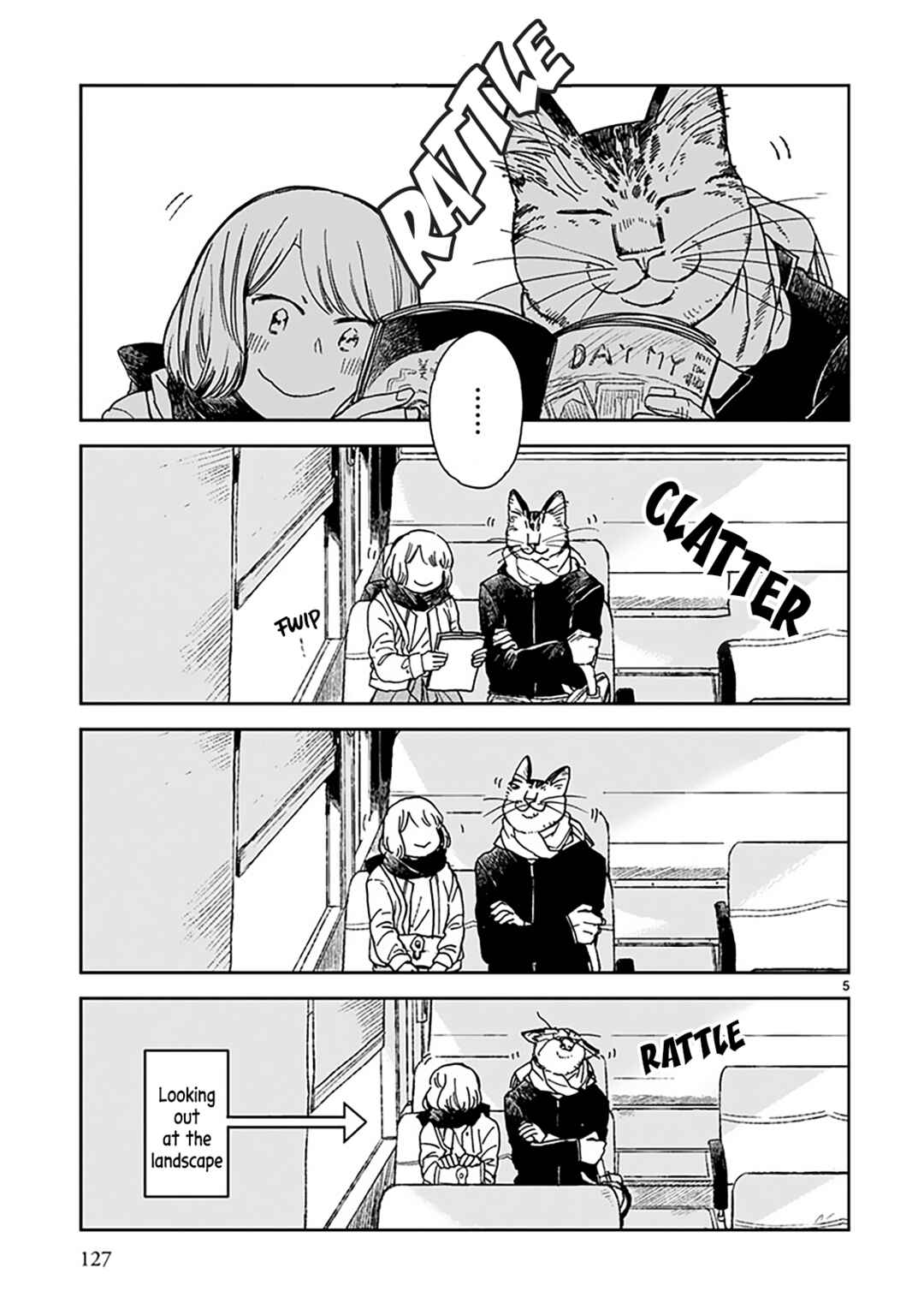 Page 6 Chapter 28 Odette