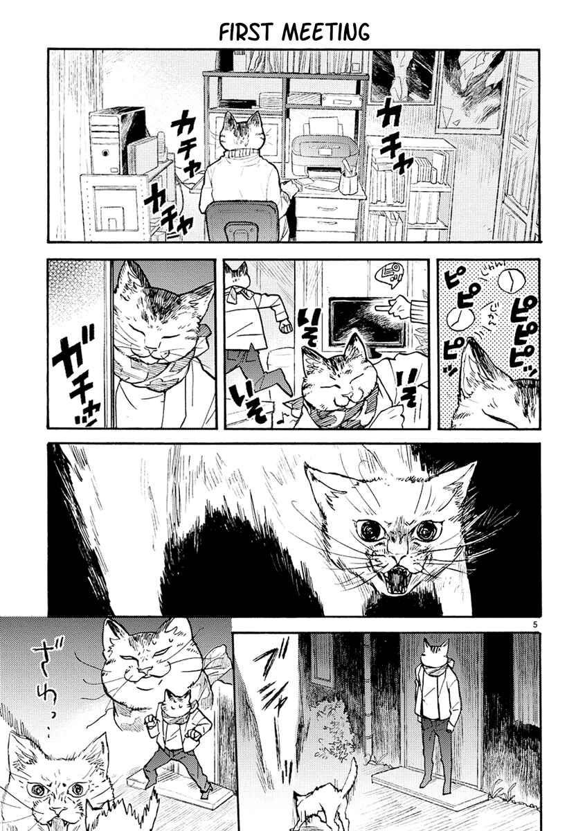 Page 5 Chapter 4 Odette