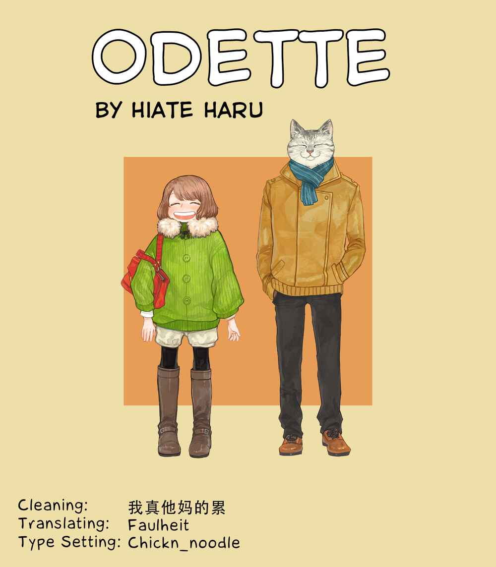 Page 18 Chapter 25 Odette