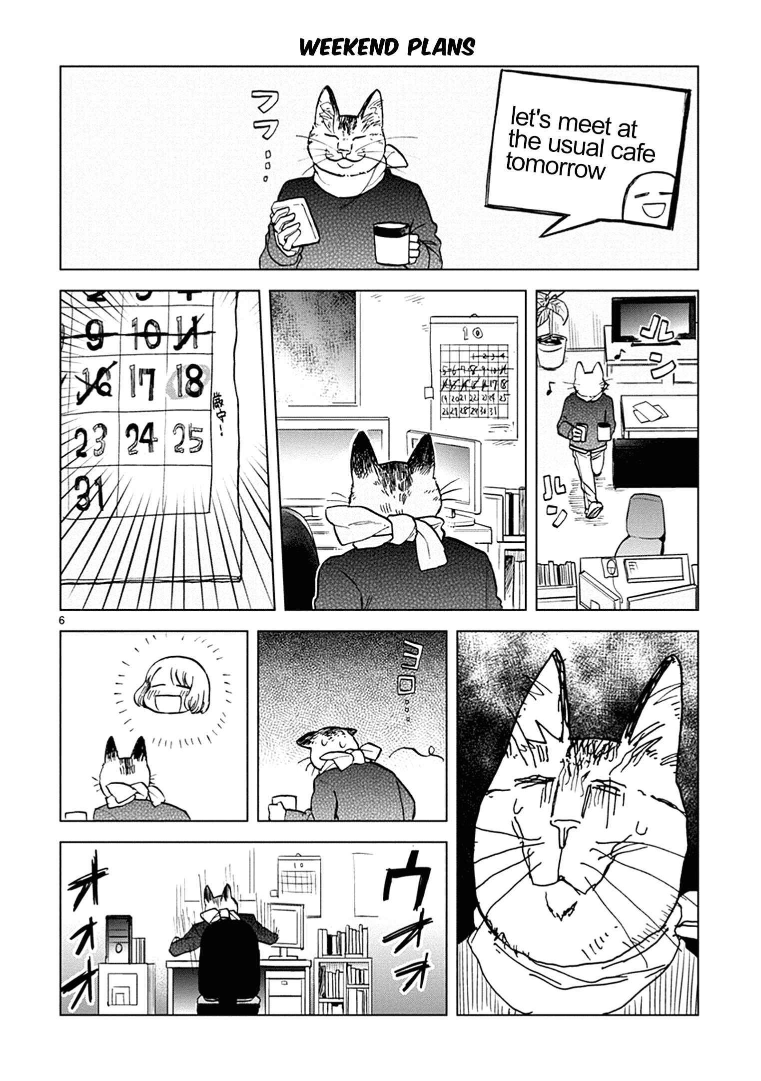 Page 6 Chapter 20 Odette