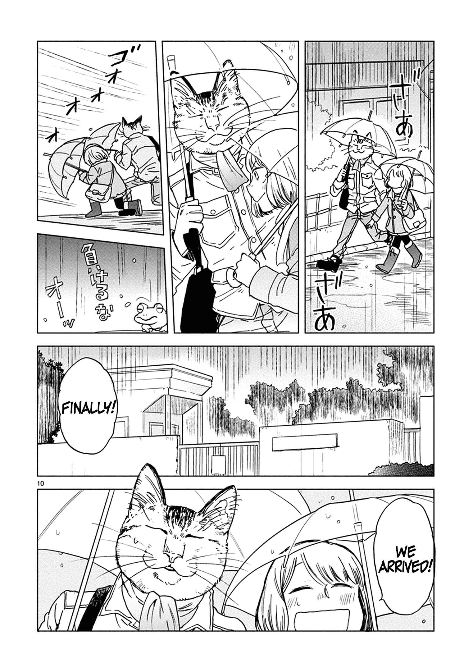 Page 11 Chapter 19 Odette